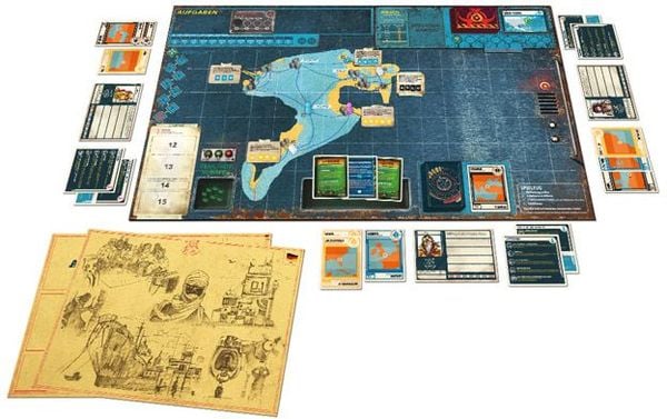 Produktbild: Pandemic Legacy Season 2