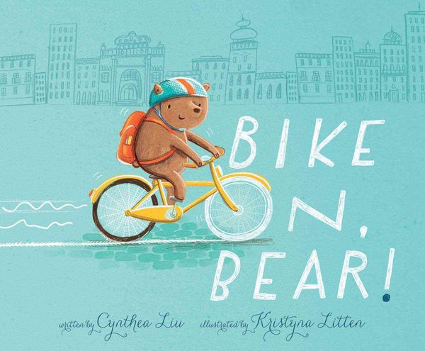 Produktbild: Bike On, Bear!