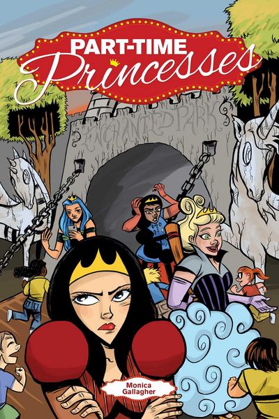 Produktbild: Part-Time Princesses
