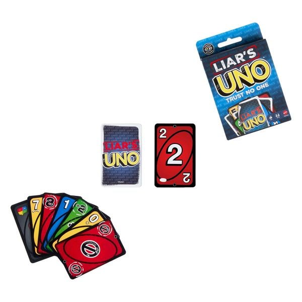 Produktbild: UNO Liars
