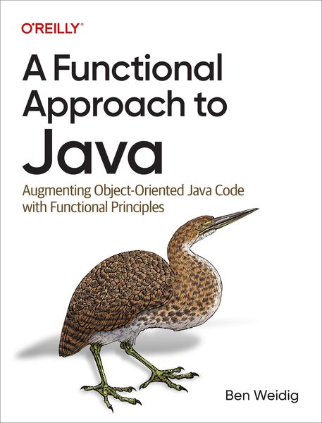 Produktbild: Functional Approach to Java