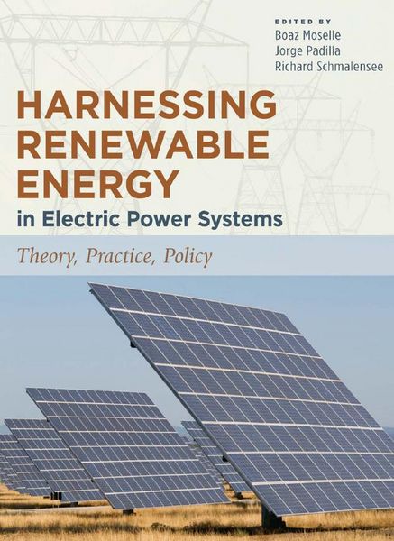 Produktbild: Harnessing Renewable Energy in Electric Power Systems