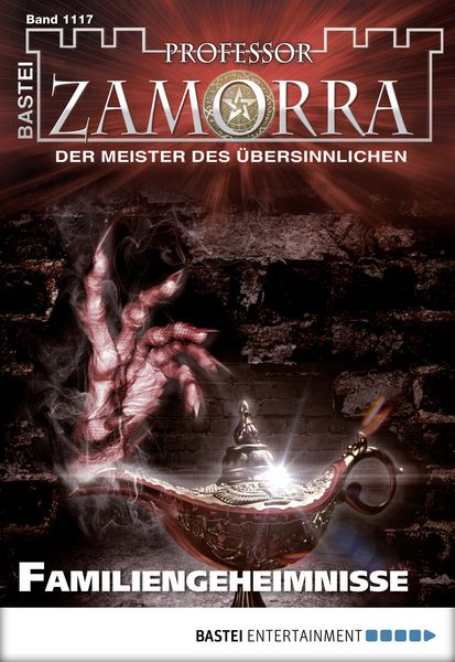 Produktbild: Professor Zamorra - Folge 1117
