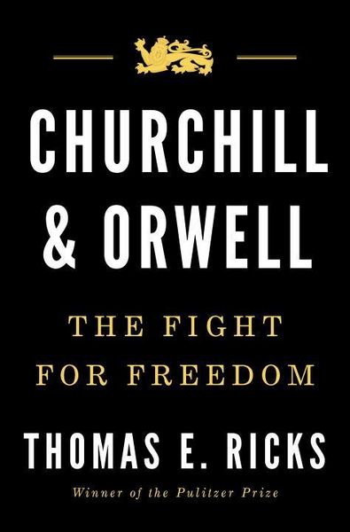 Produktbild: CHURCHILL & ORWELL