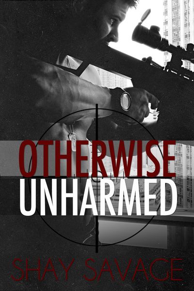 Produktbild: Otherwise Unharmed (Evan Arden, #3)