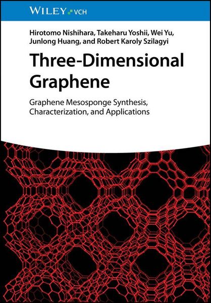 Produktbild: Three-Dimensional Graphene