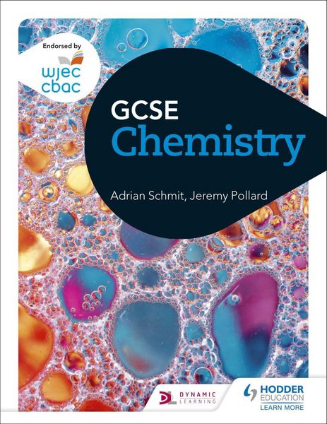 Produktbild: WJEC GCSE Chemistry