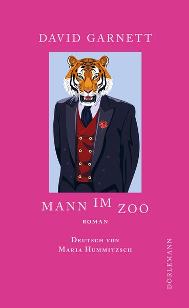 Produktbild: Mann im Zoo