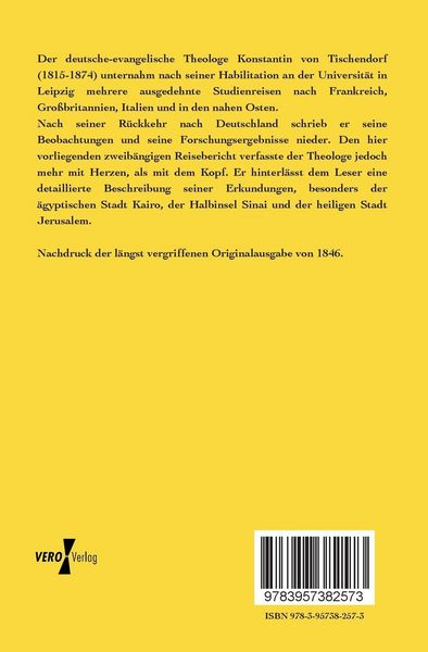 Produktbild: Reise in den Orient