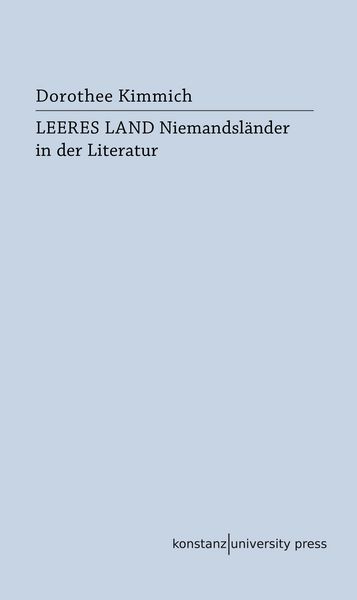 Produktbild: Leeres Land
