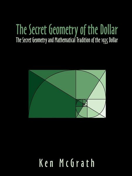 Produktbild: The Secret Geometry of The Dollar