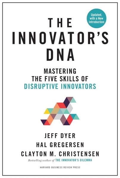 Produktbild: The Innovator's DNA, Updated, with a New Preface