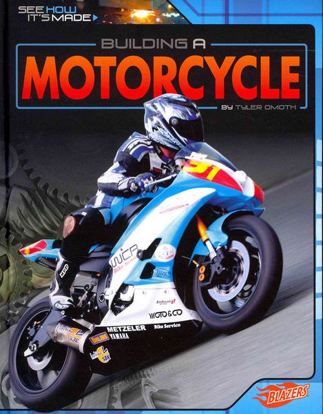 Produktbild: Building a Motorcycle