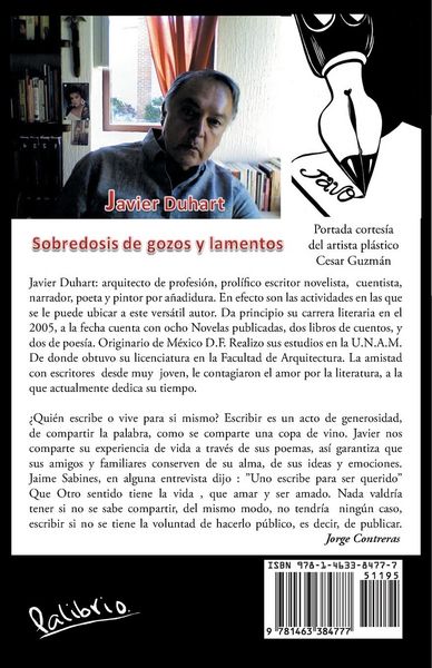 Produktbild: Sobredosis de Gozos y Lamentos