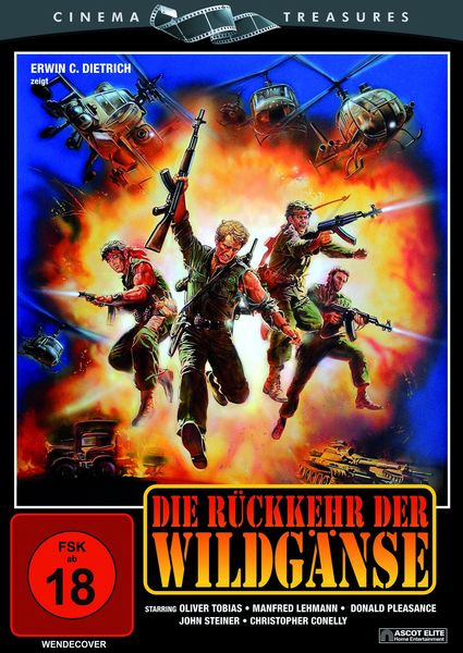 Produktbild: Die R&uuml;ckkehr der Wildg&auml;nse