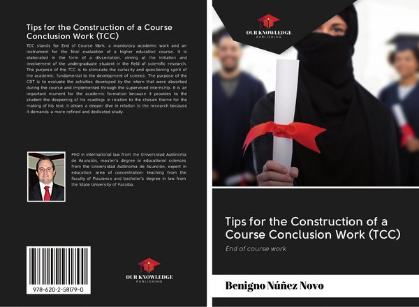 Produktbild: Tips for the Construction of a Course Conclusion Work (TCC)