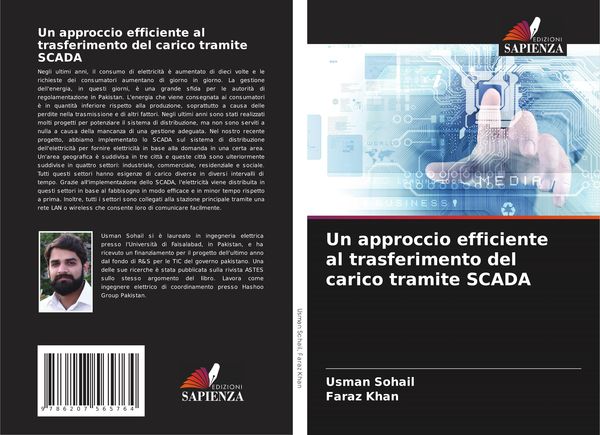 Produktbild: Un approccio efficiente al trasferimento del carico tramite SCADA