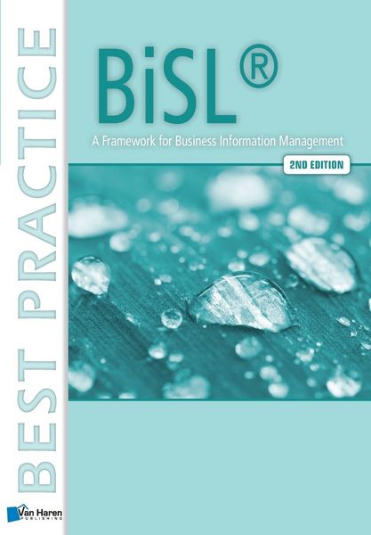 Produktbild: BiSL&reg; - A Framework for Business Information Management - 2nd edition