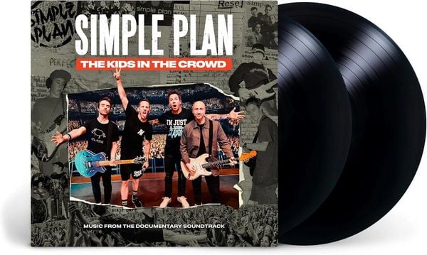 Produktbild: The Kids In The Crowd-Music From The Documentary S