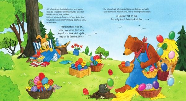 Produktbild: Wer hilft dem kranken Osterhasen?