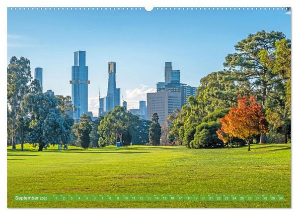 Produktbild: Einladung zum Golf (hochwertiger Premium Wandkalender 2026 DIN A2 quer), Kunstdruck in Hochglanz