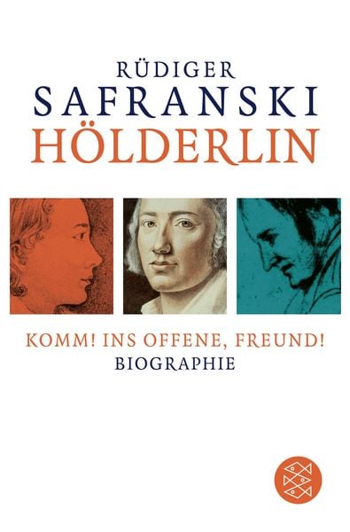 Produktbild: H&ouml;lderlin: Komm! ins Offene, Freund!