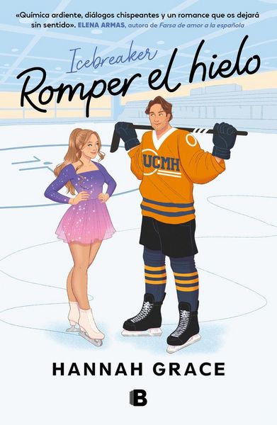 Produktbild: Romper el hielo