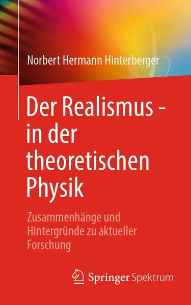 Produktbild: Der Realismus - in der theoretischen Physik