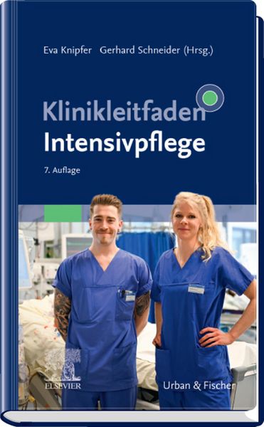 Produktbild: Klinikleitfaden Intensivpflege