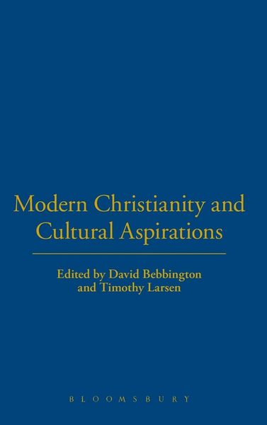 Produktbild: Modern Christianity and Cultural Aspirations
