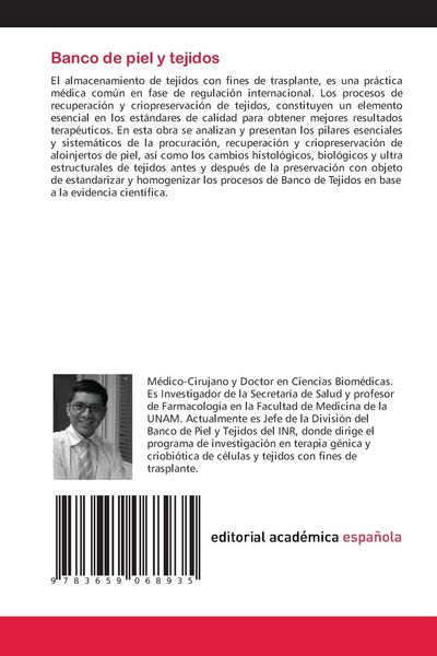 Produktbild: Banco de piel y tejidos