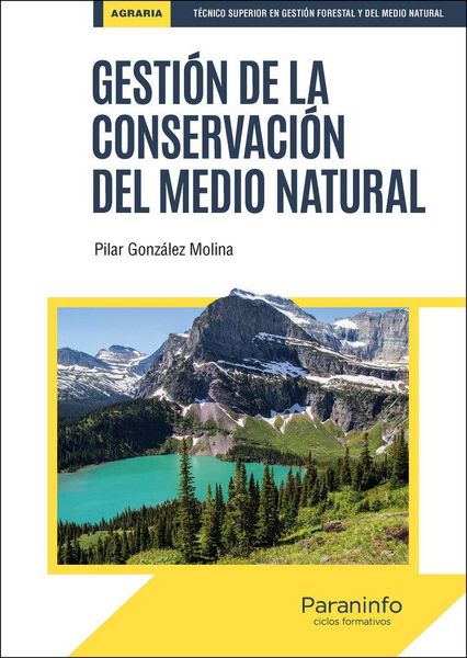 Produktbild: Gesti&oacute;n de la conservaci&oacute;n del medio natural