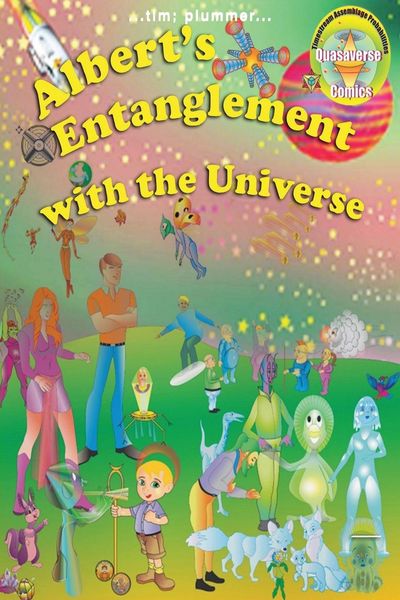 Produktbild: Albert's Entanglement with the Universe