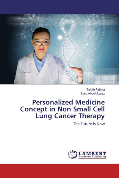 Produktbild: Personalized Medicine Concept in Non Small Cell Lung Cancer Therapy