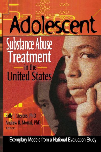 Produktbild: Adolescent Substance Abuse Treatment in the United States