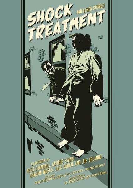 Produktbild: Shock Treatment And Other Stories