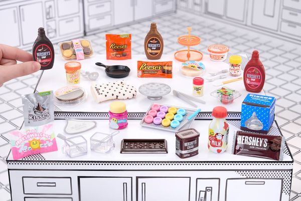MGA's Miniverse- Make It Mini Hershey's Multipack