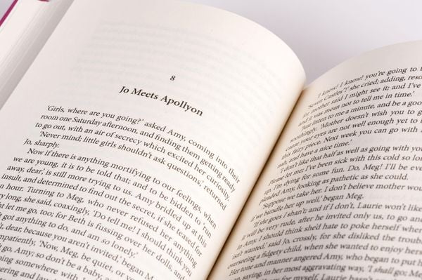 Produktbild: Alcott - Little Women. Parts 1 & 2