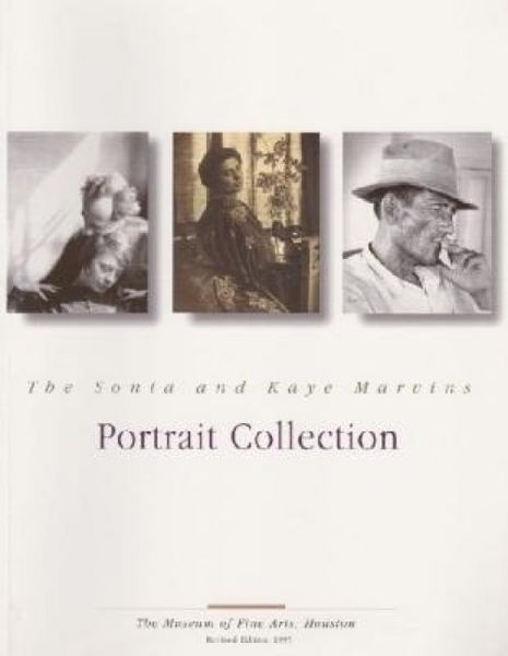 Produktbild: The Sonia and Kaye Marvins Portrait Collection