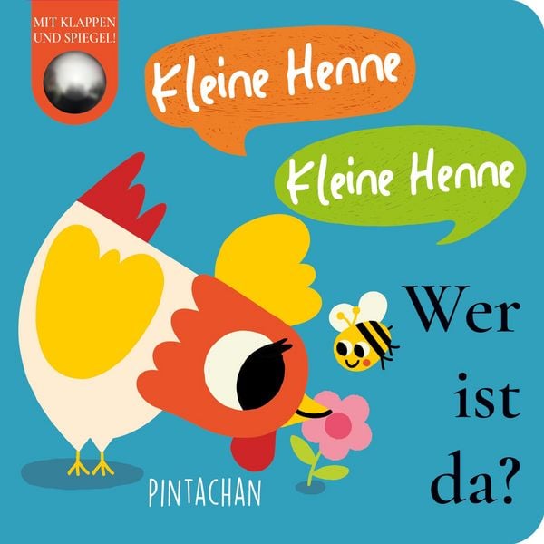 Produktbild: Kleine Henne! Kleine Henne! Wer ist da?