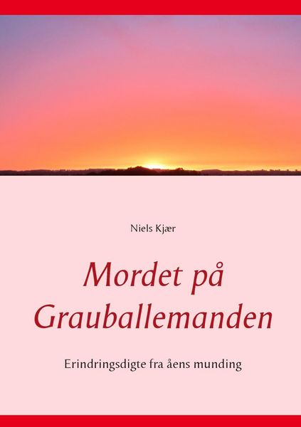 Produktbild: Mordet p&aring; Grauballemanden