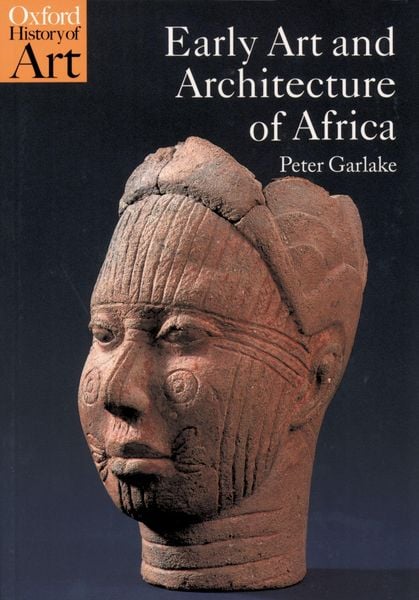 Produktbild: Early Art and Architecture of Africa
