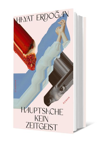 Produktbild: Hauptsache kein Zeitgeist