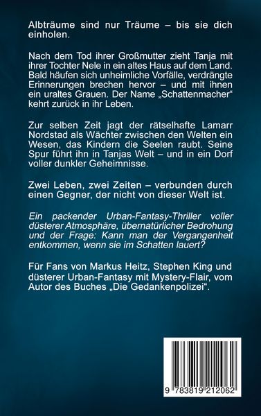Produktbild: Der Schattenmacher