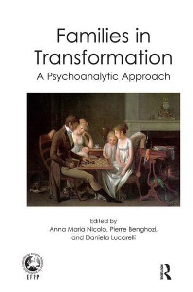 Produktbild: BENGHOZI, P: Families in Transformation