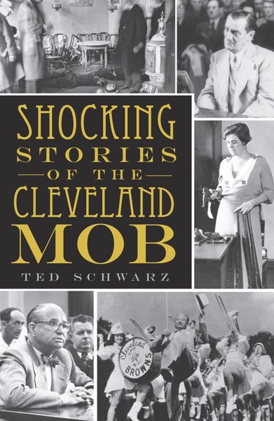 Produktbild: Shocking Stories of the Cleveland Mob