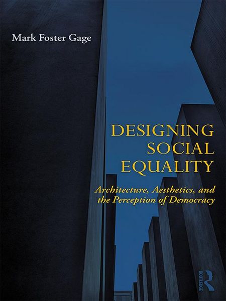 Produktbild: Designing Social Equality