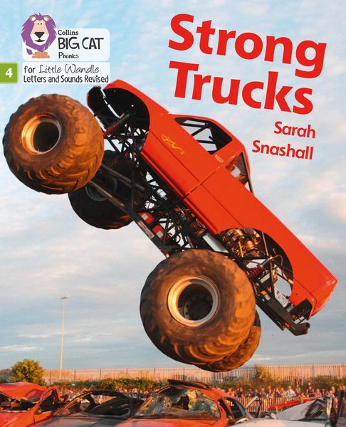 Produktbild: Strong Trucks