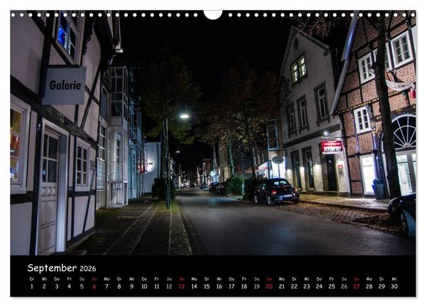 Produktbild: Wiedenbr&uuml;ck 2026 (Wandkalender 2026 DIN A3 quer), CALVENDO Monatskalender