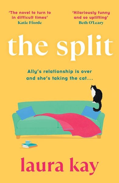 Produktbild: The Split